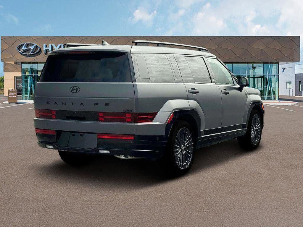 New 2025 Hyundai Santa Fe Calligraphy image 7