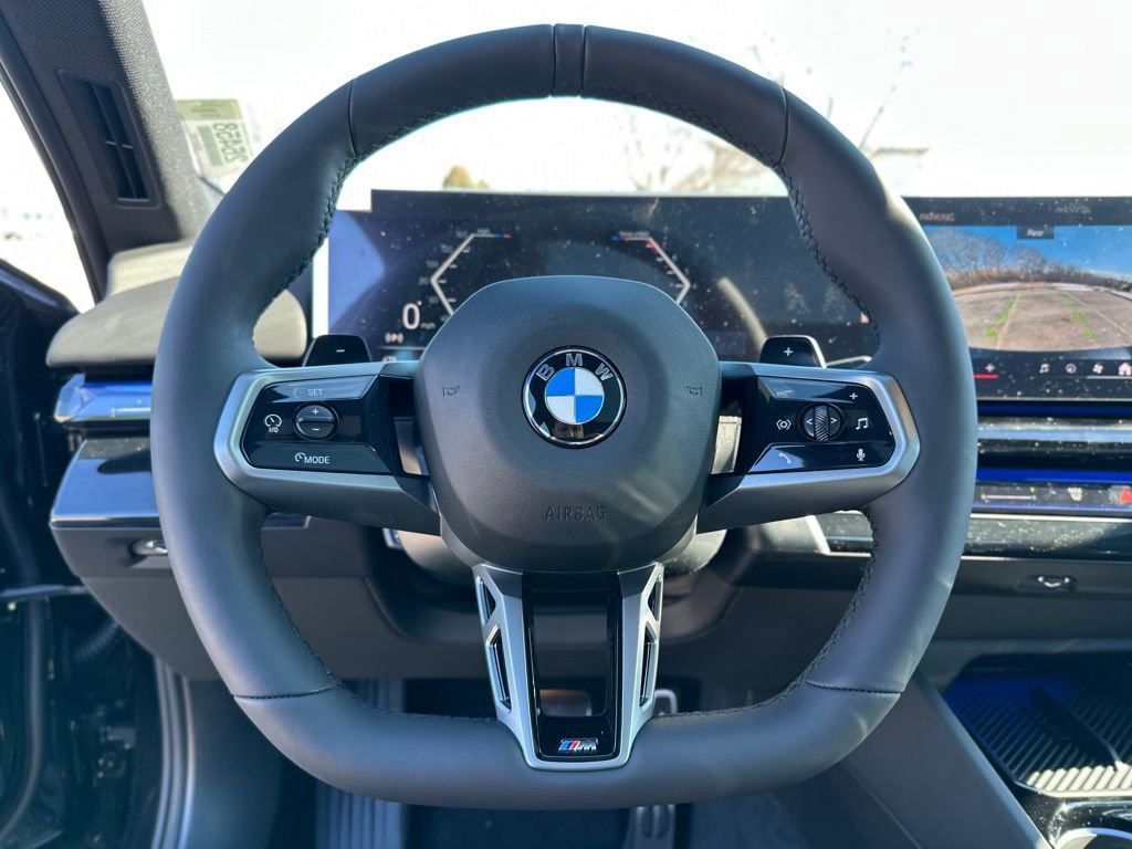 New 2026 BMW 530i xDrive w/ M Sport Package image 29