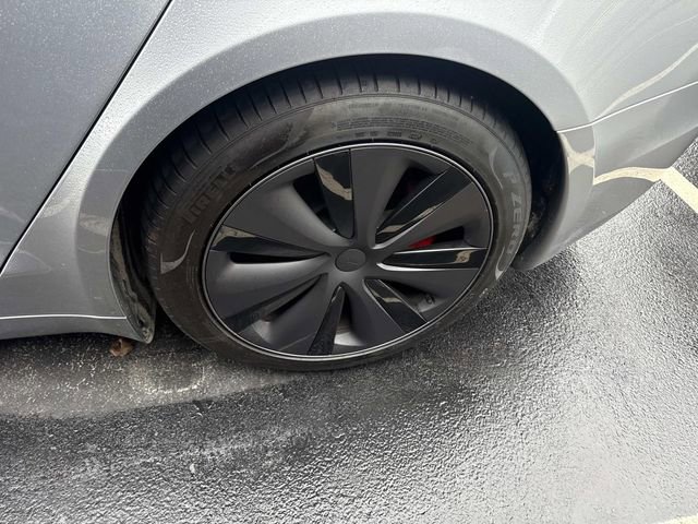 Used 2025 Tesla Model S Plaid image 12