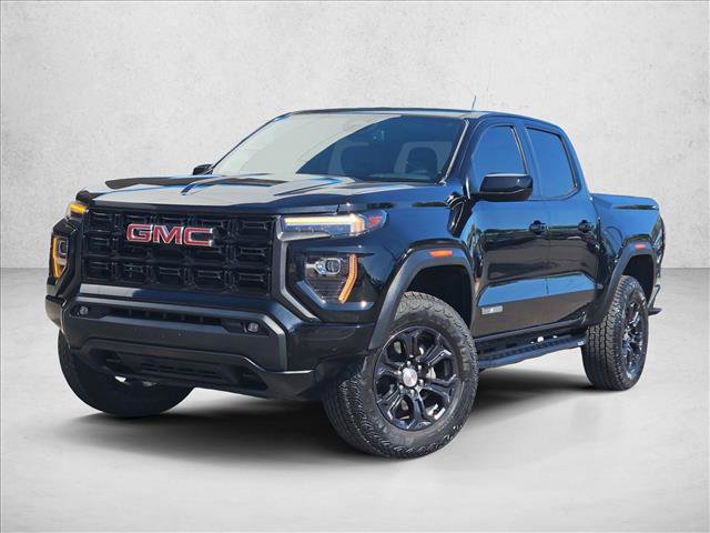Certified 2024 GMC Canyon Elevation w/ Convenience Package AWD/4WD image 4