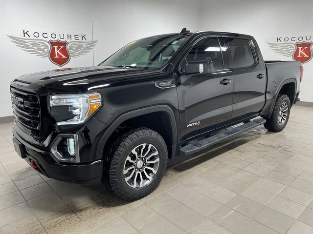 Used 2021 GMC Sierra 1500 AT4 w/ AT4 Value Package image 3