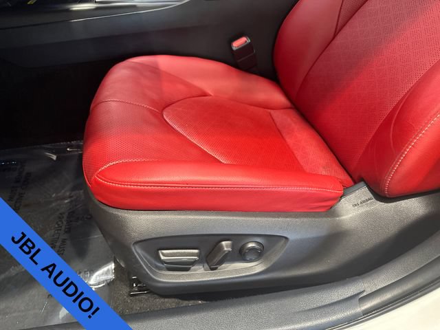Used 2022 Toyota Camry XSE w/ Navigation Package FWD image 15
