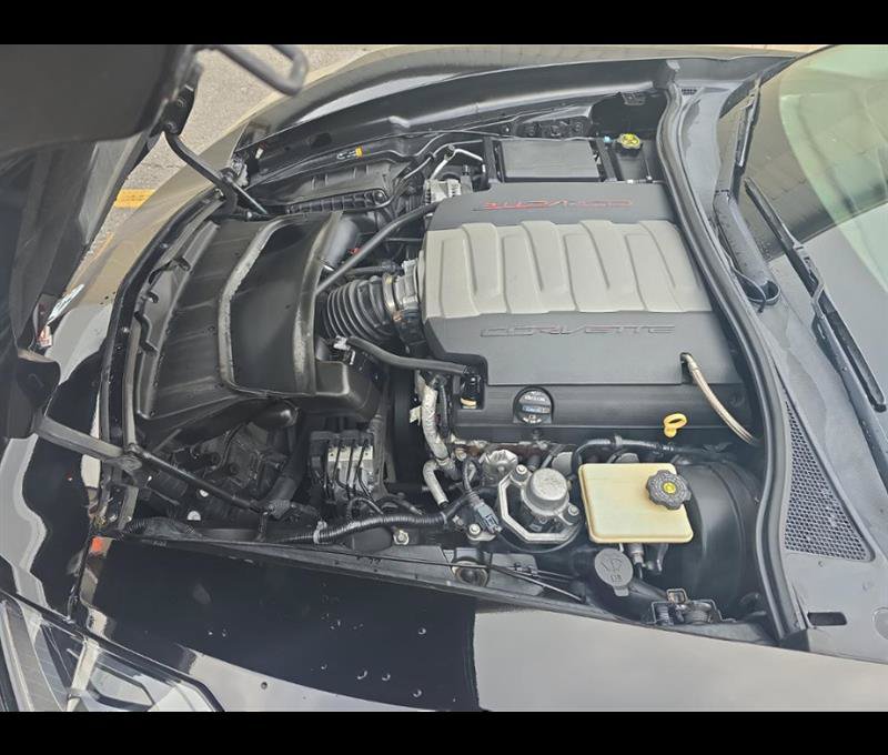 Used 2019 Chevrolet Corvette Stingray Convertible w/ 3LT Preferred Equipment Group RWD image 31