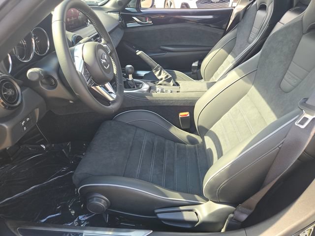 New 2026 MAZDA MX-5 Miata RF Club w/ Interior Package RWD image 6