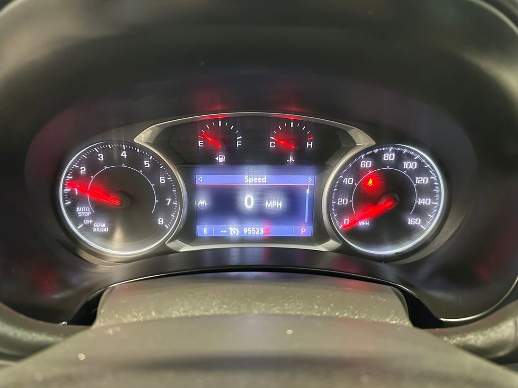 Used 2022 GMC Terrain SLT image 17