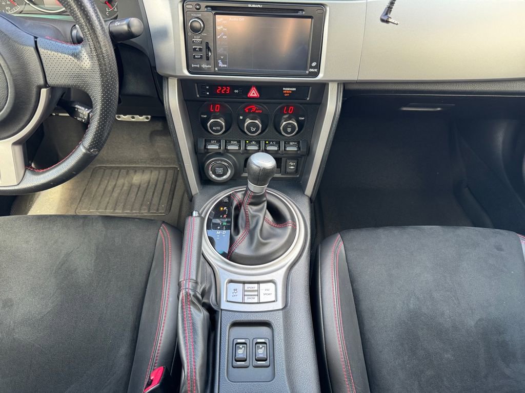 Used 2014 Subaru BRZ Limited w/ Protection Package #1 RWD image 11