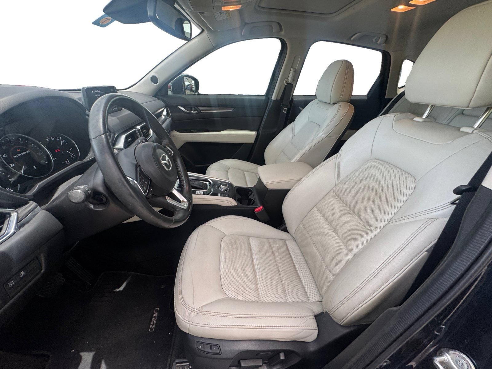 Used 2019 MAZDA CX-5 Grand Touring FWD image 10