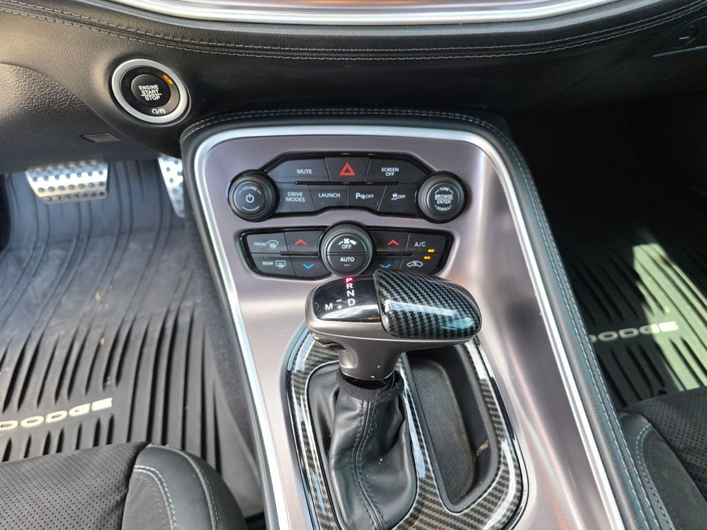 Used 2021 Dodge Challenger R/T Scat Pack w/ Plus Package RWD image 19