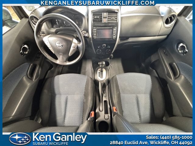 Used 2017 Nissan Versa Note FWD image 12