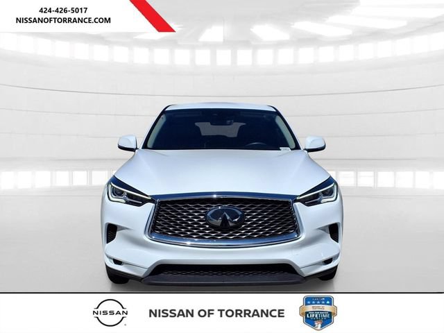 Used 2023 INFINITI QX50 Pure AWD/4WD video 2