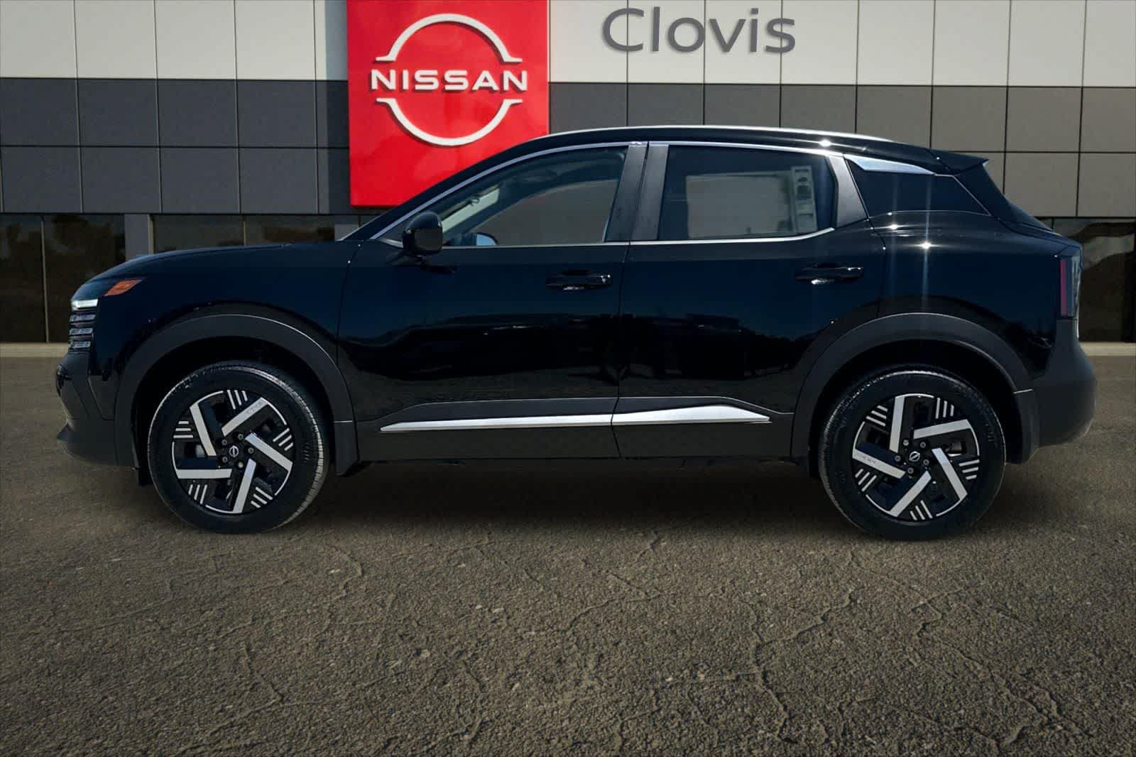New 2026 Nissan Kicks SV FWD image 6
