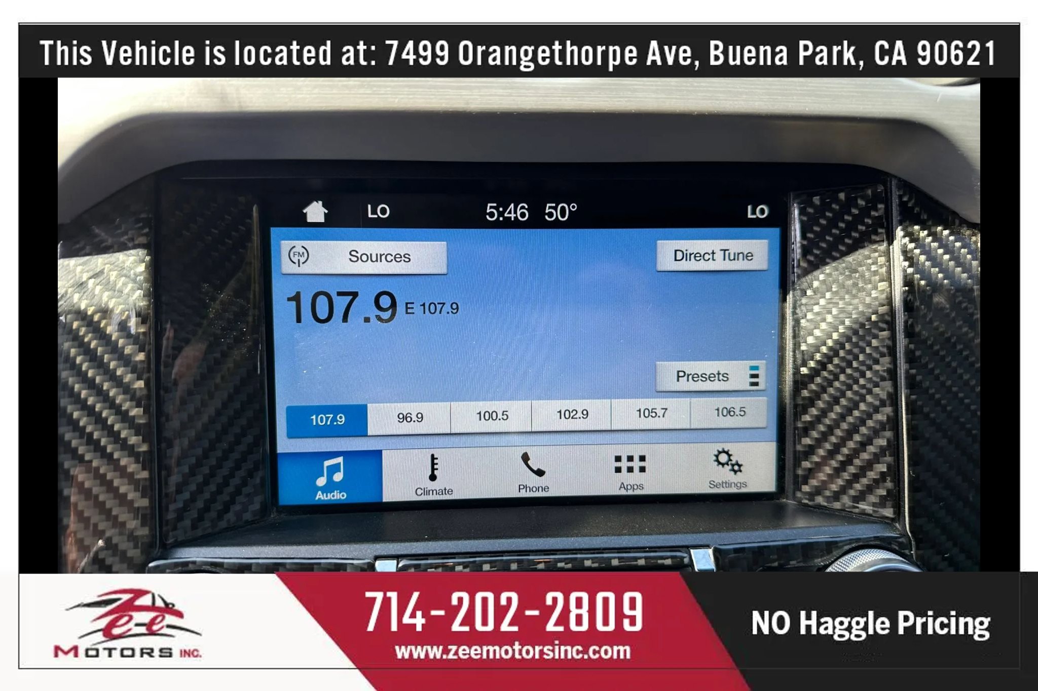Used 2017 Ford Mustang GT Premium RWD image 26