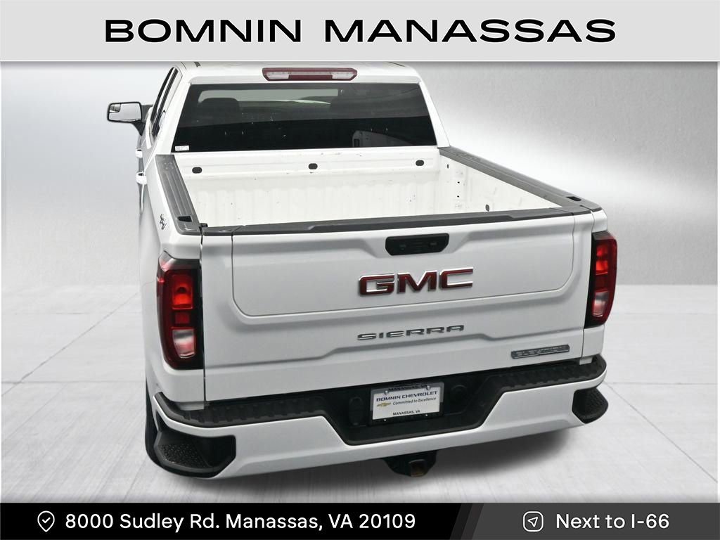 Used 2023 GMC Sierra 1500 Elevation image 23