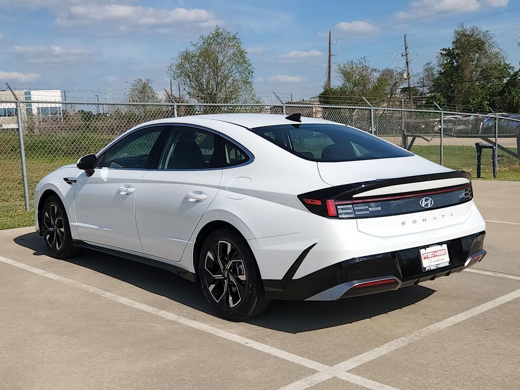 Used 2025 Hyundai Sonata SEL image 7