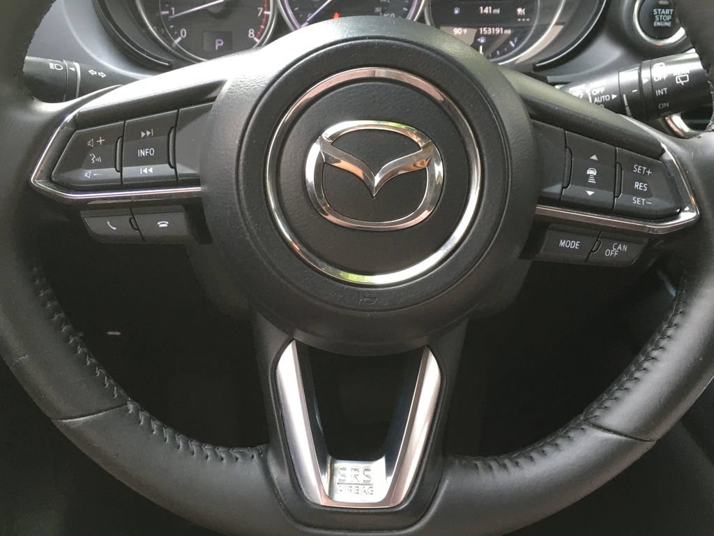 Used 2018 MAZDA CX-9 Touring AWD/4WD image 15