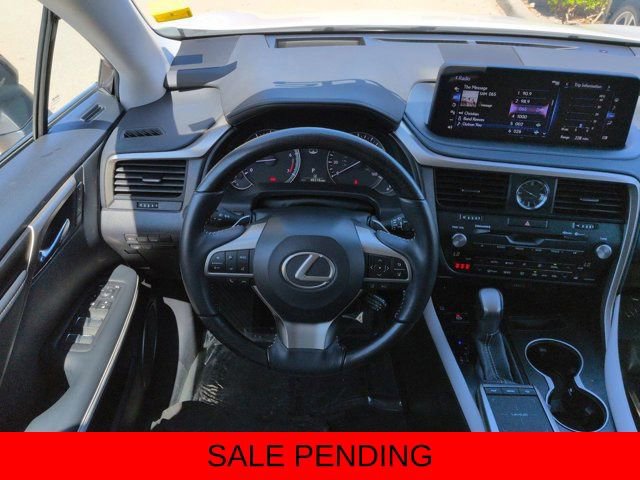 Certified 2022 Lexus RX 350 FWD w/ Special Edition image 17