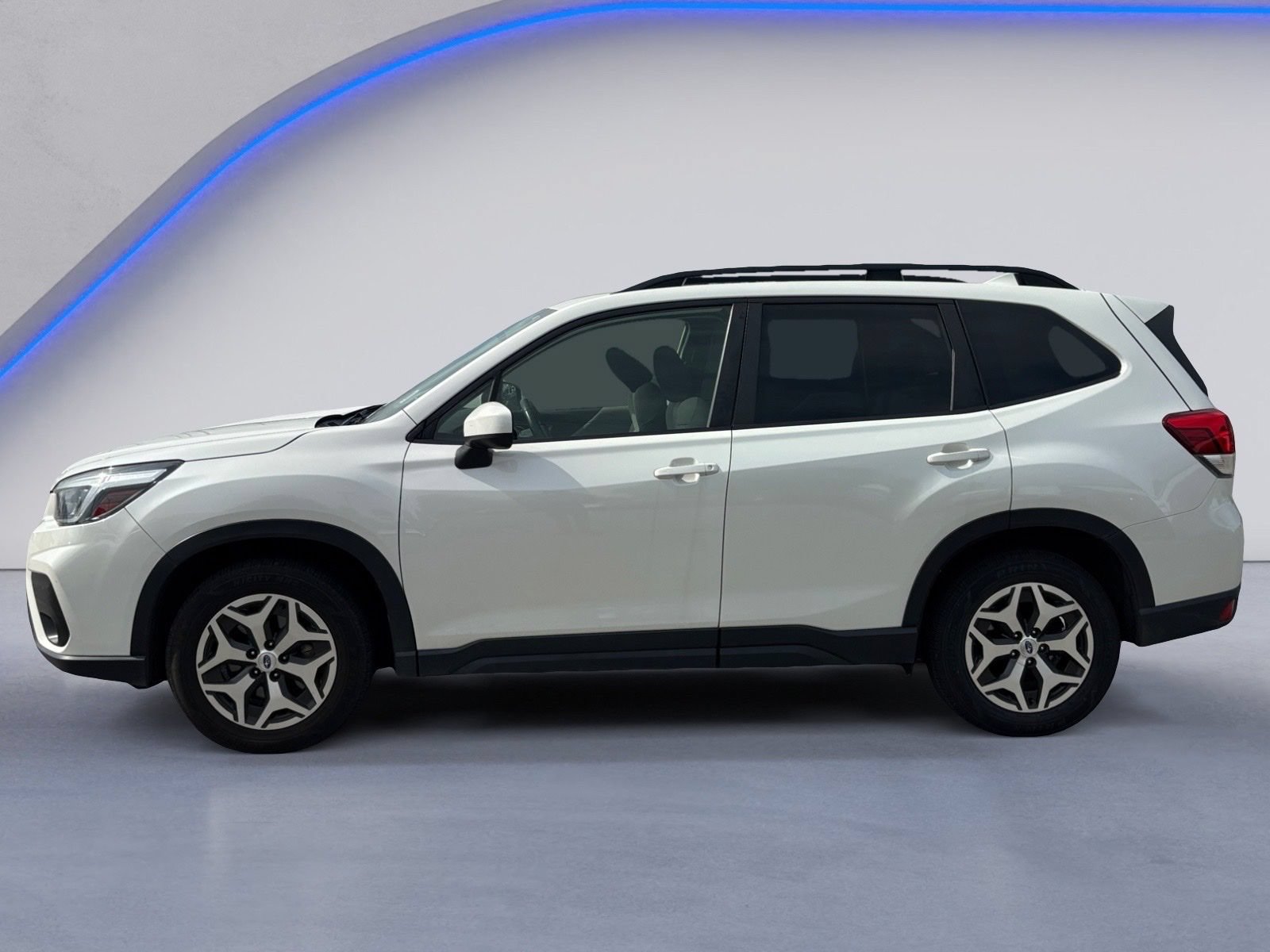 Used 2021 Subaru Forester Premium AWD/4WD image 3