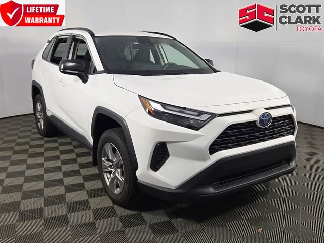 Used 2024 Toyota RAV4 LE 360° Tour