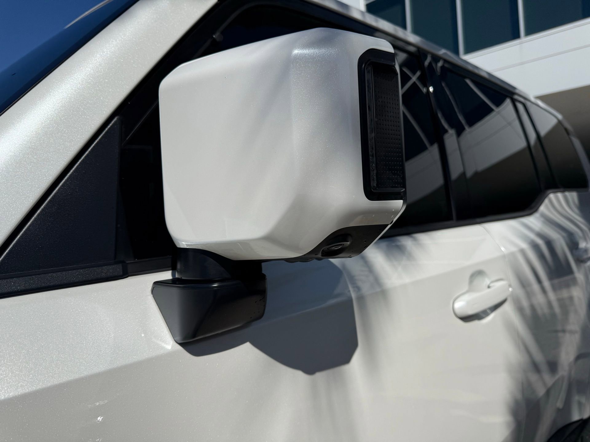 Used 2024 Lexus GX 550 550 Premium+ w/ Accessory Package (Z1) image 19