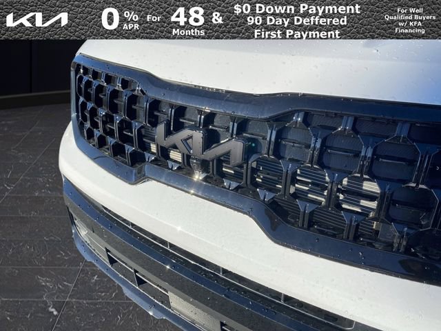New 2025 Kia Telluride SX X-Line image 46