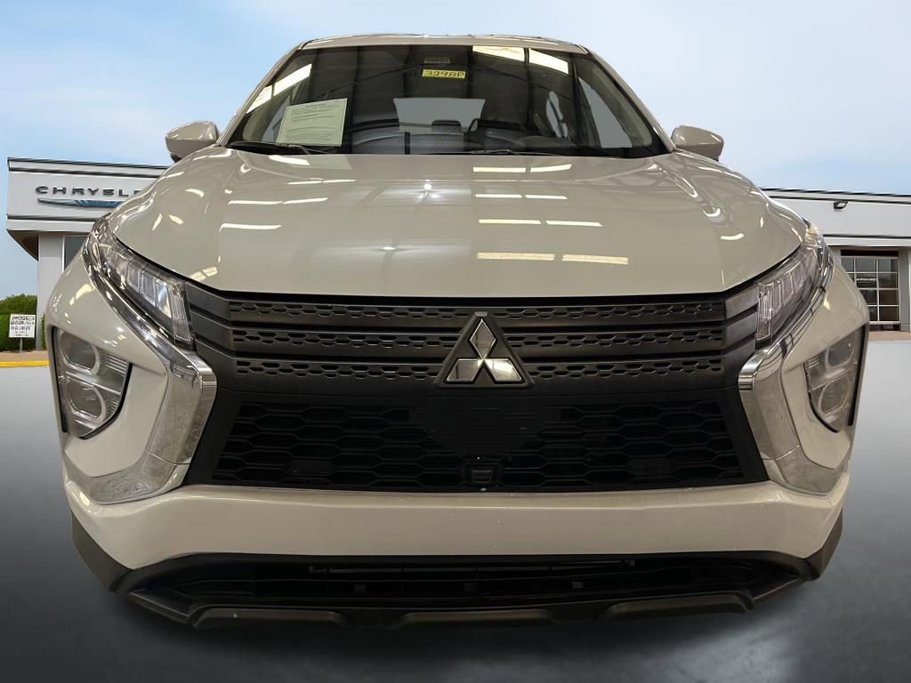 Used 2024 Mitsubishi Eclipse Cross ES AWD/4WD image 8