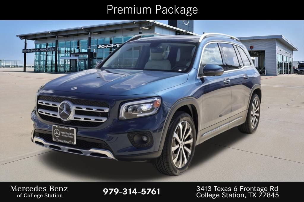 Certified 2023 Mercedes-Benz GLB 250 image 6