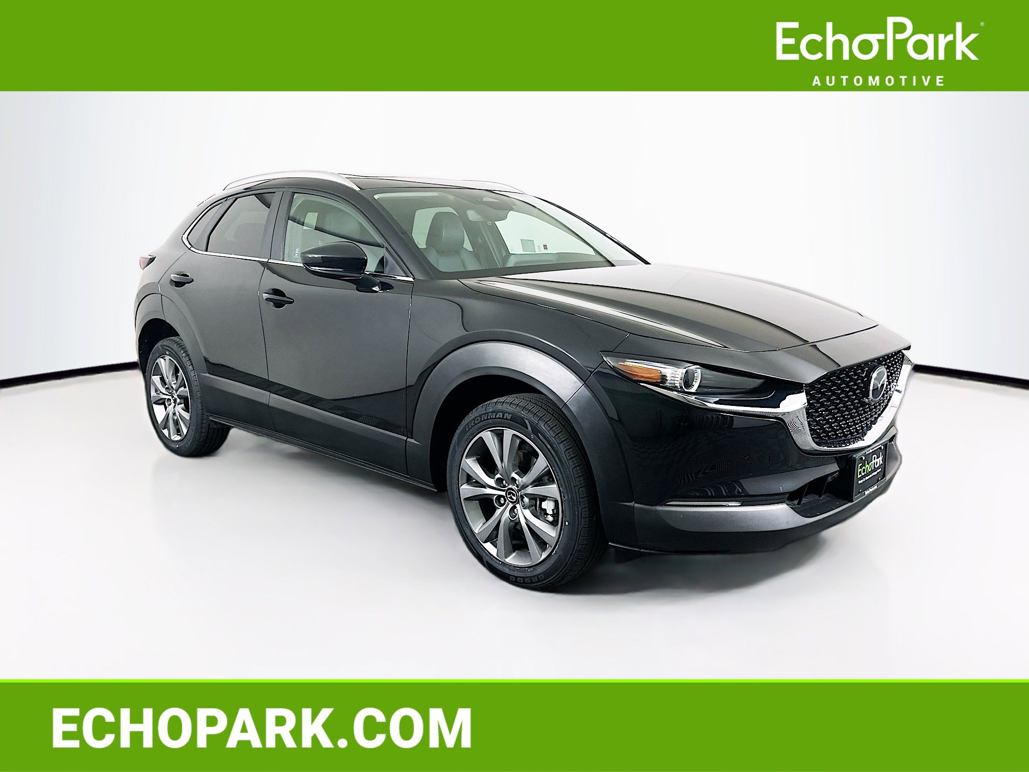 Used 2024 MAZDA CX-30 AWD 2.5 S w/ Preferred Package image 1
