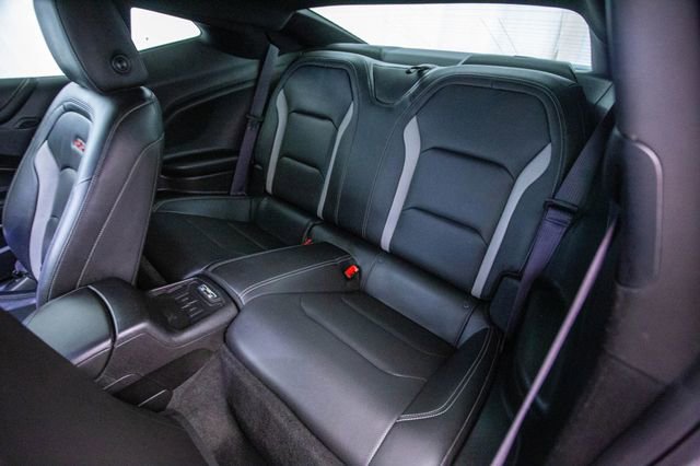 Used 2016 Chevrolet Camaro SS image 20