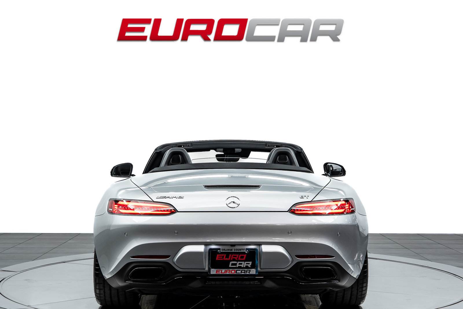 Used 2019 Mercedes-Benz AMG GT Roadster image 5