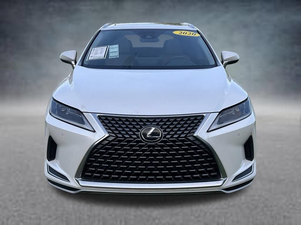 Used 2020 Lexus RX 350 FWD w/ Premium Package image 2