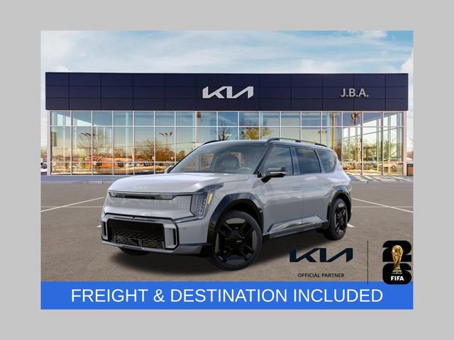 New 2026 Kia EV9 GT-Line AWD/4WD image 1