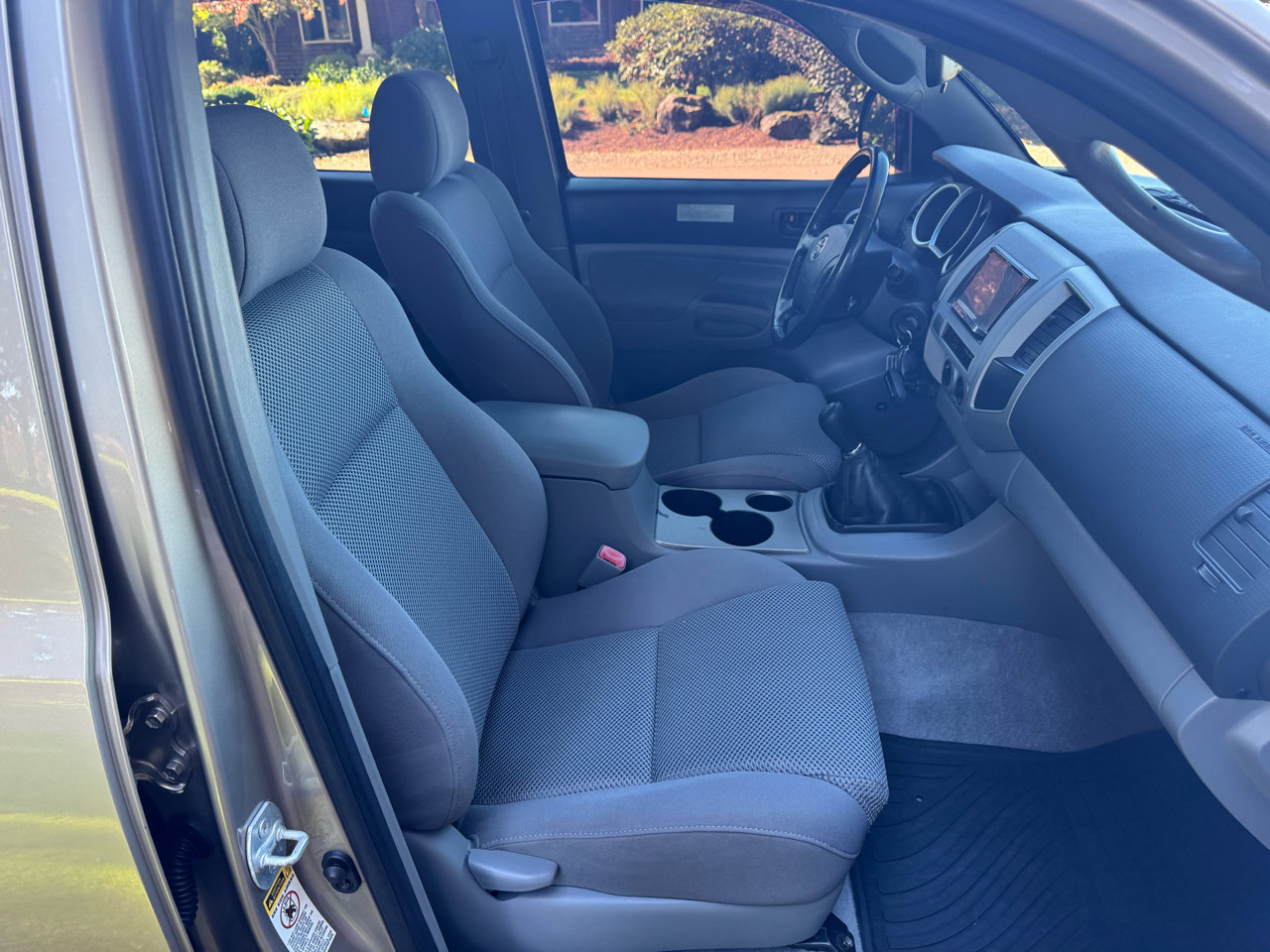 Used 2005 Toyota Tacoma 4x4 Double Cab image 12