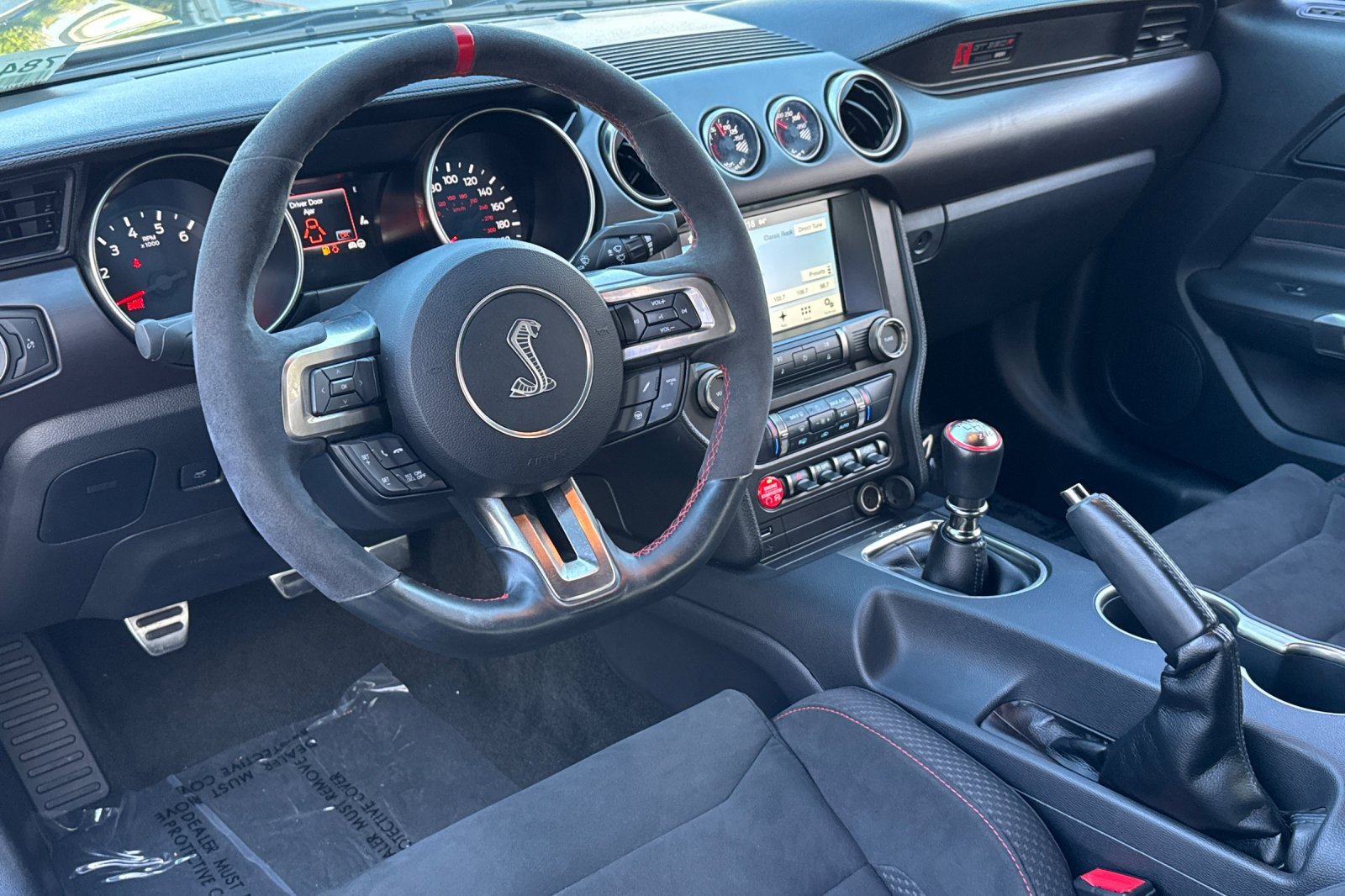 Used 2016 Ford Mustang Shelby GT350R w/ GT350R Equipment Group 920A image 13