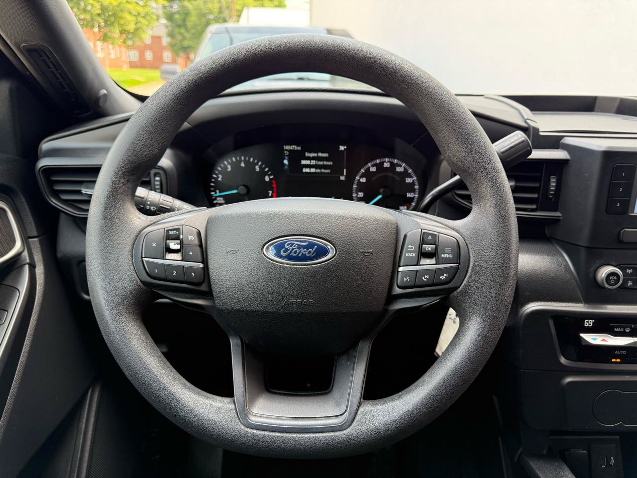 Used 2020 Ford Explorer 4WD Police Interceptor w/ Interior Upgrade Package image 11