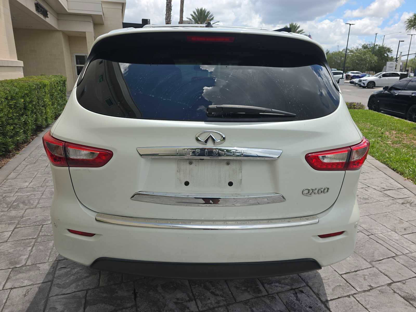 Used 2015 INFINITI QX60 FWD w/ Premium Plus Package image 6