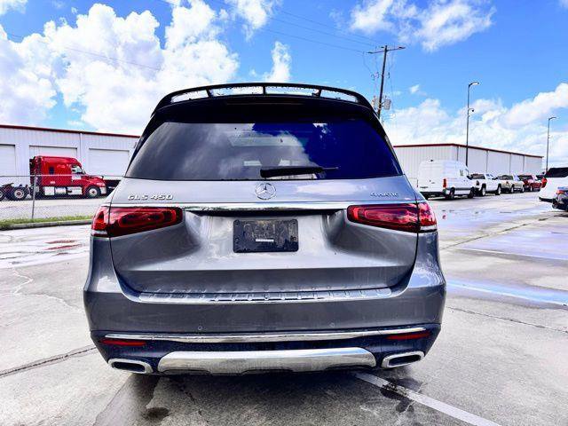 Used 2021 Mercedes-Benz GLS 450 4MATIC image 21