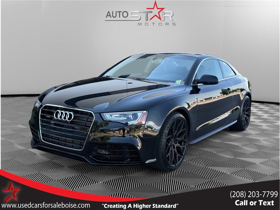 Used 2017 Audi A5 2.0T Sport w/ Technology Package