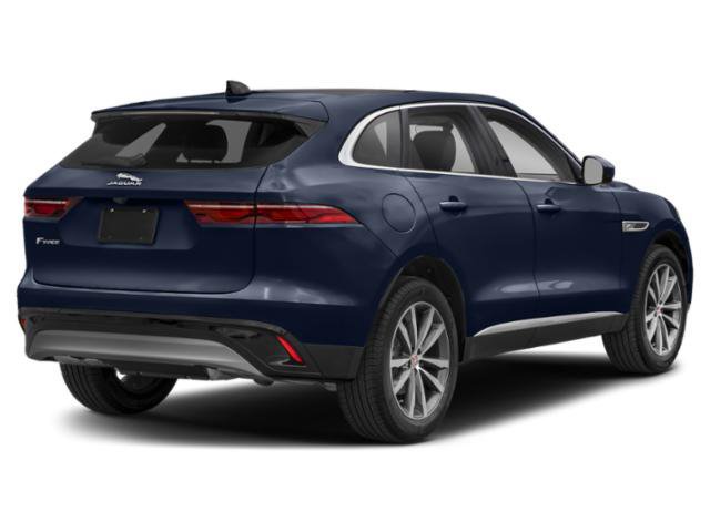 Used 2021 Jaguar F-PACE S AWD/4WD image 2