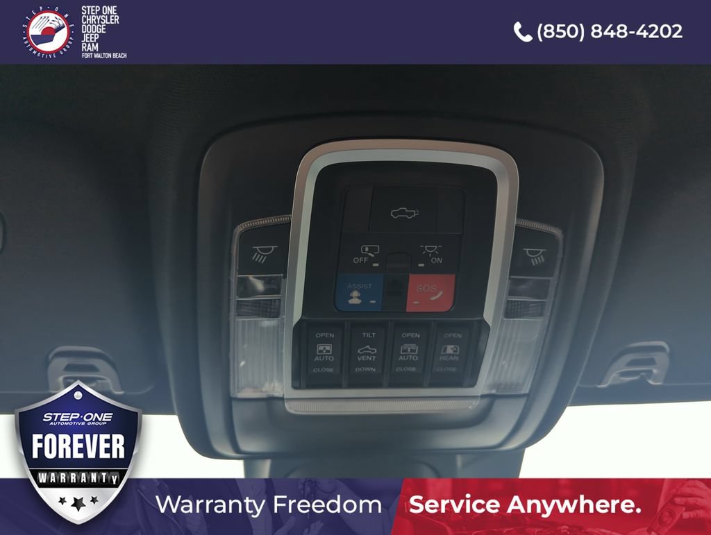 Used 2024 RAM 1500 TRX AWD/4WD image 26