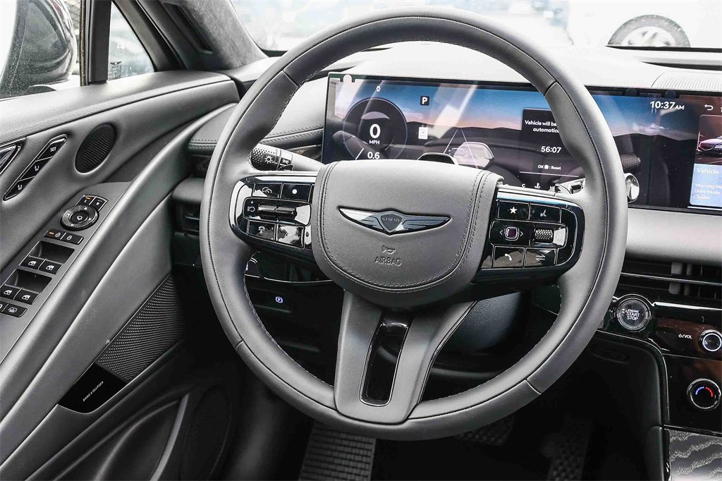 New 2026 Genesis G80 3.5T Prestige image 15