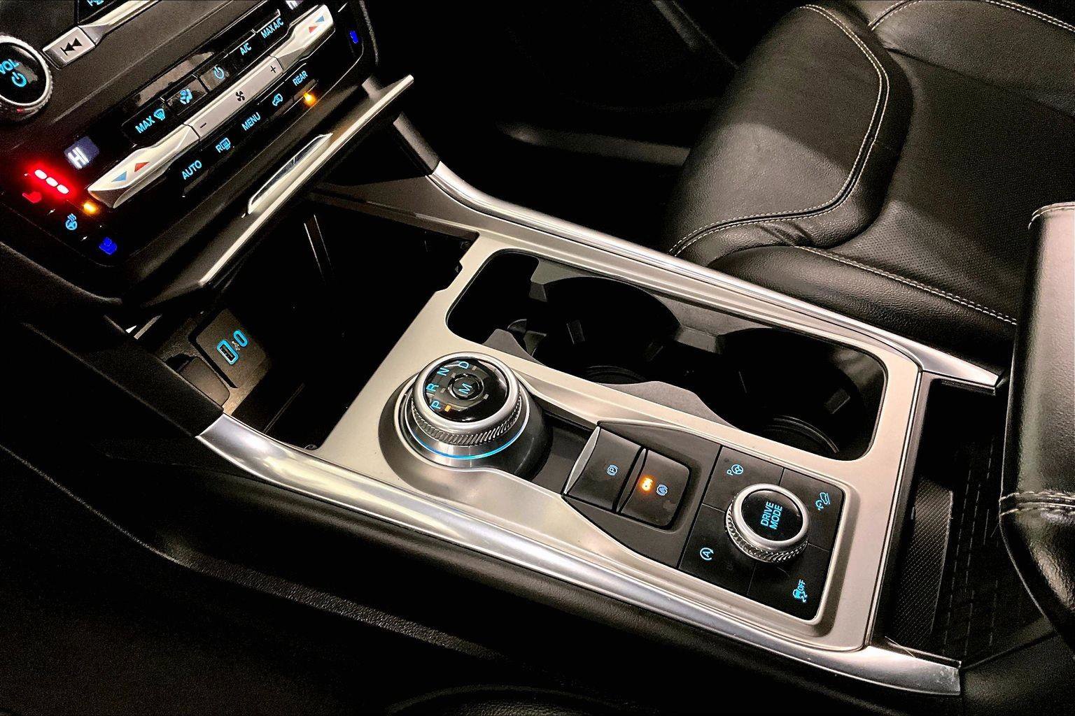 Used 2020 Ford Explorer ST w/ Premium Technology Package image 16