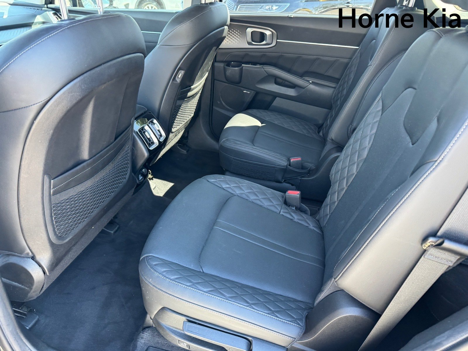 Certified 2023 Kia Sorento SX AWD/4WD image 12