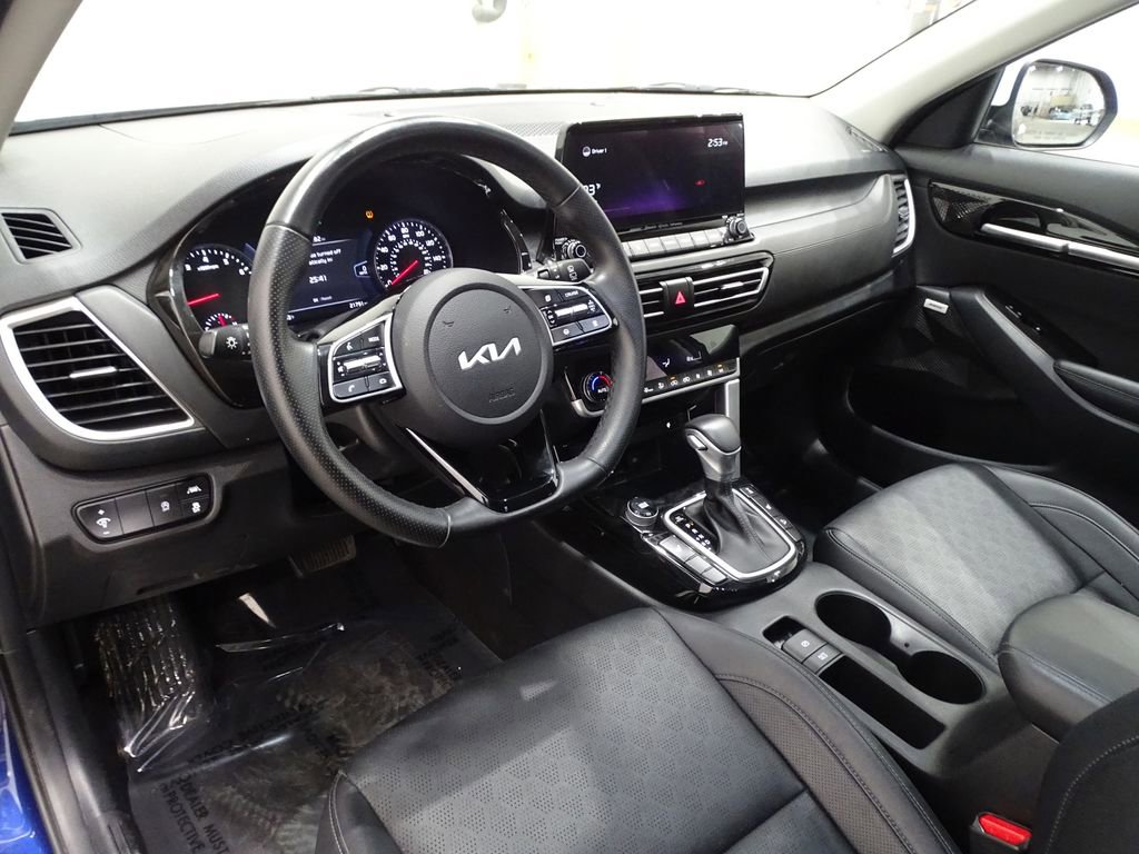 Used 2022 Kia Seltos SX image 20