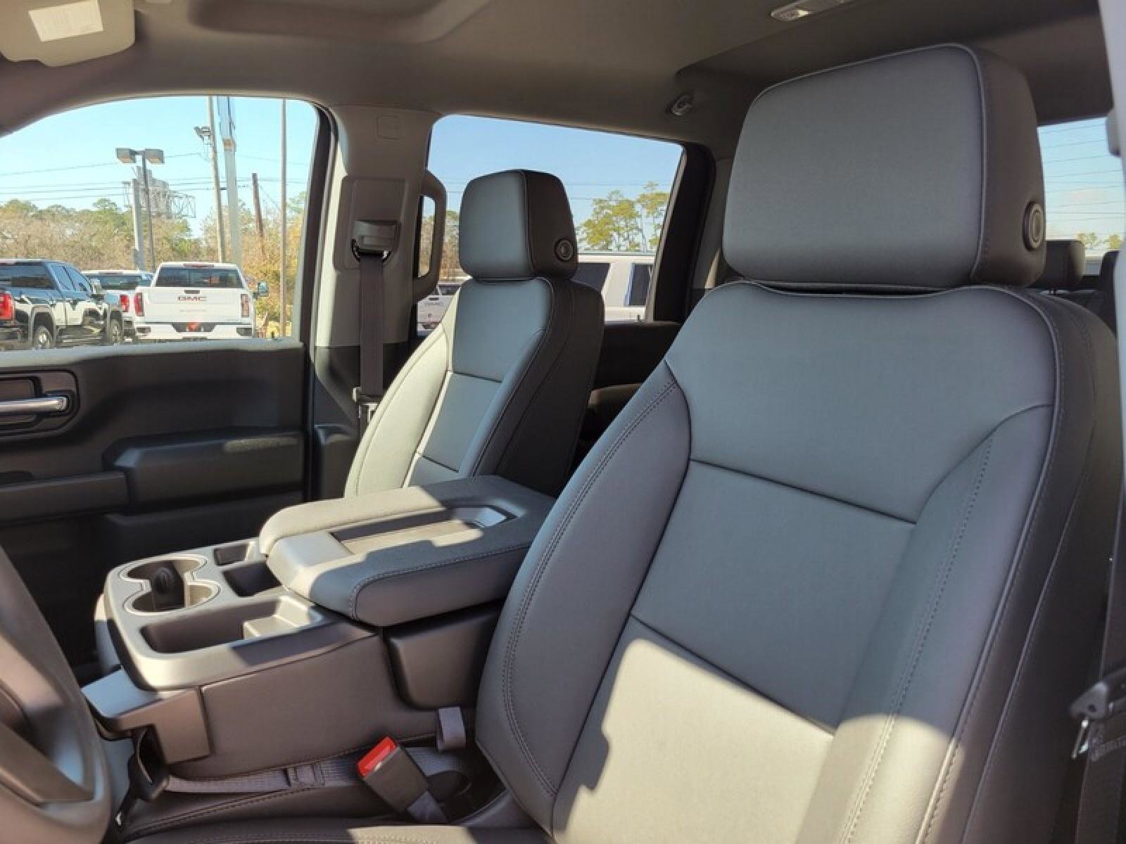 New 2026 GMC Sierra 3500 Pro w/ 1SA Pro Safety Plus Package image 11