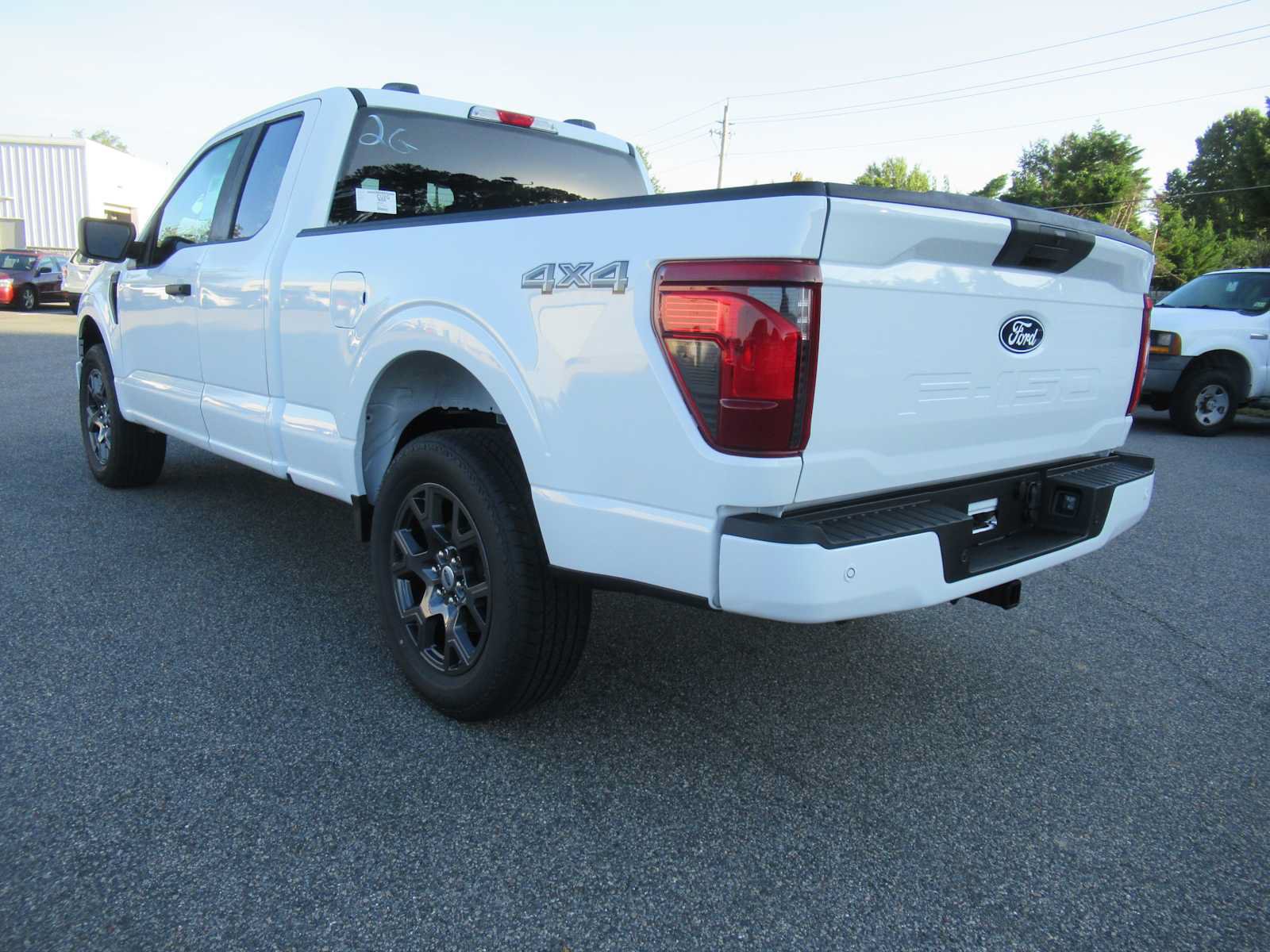 New 2026 Ford F150 STX w/ Equipment Group 200A AWD/4WD image 7