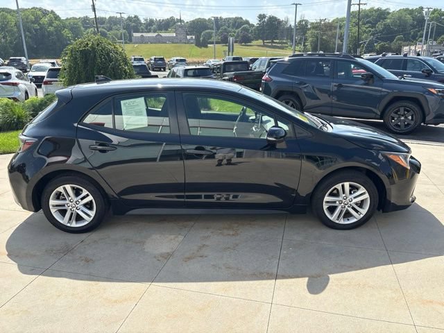 Used 2021 Toyota Corolla SE FWD image 8