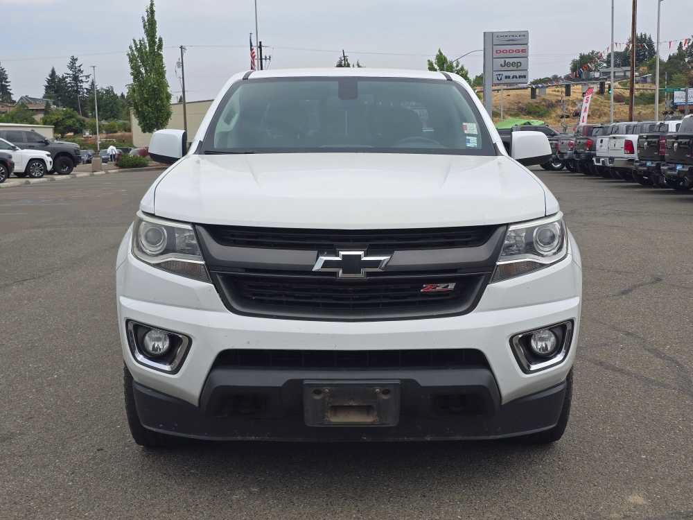 Used 2017 Chevrolet Colorado Z71 AWD/4WD image 19