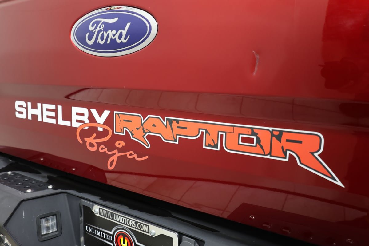 Used 2017 Ford F150 Raptor w/ Equipment Group 802A Luxury AWD/4WD image 16