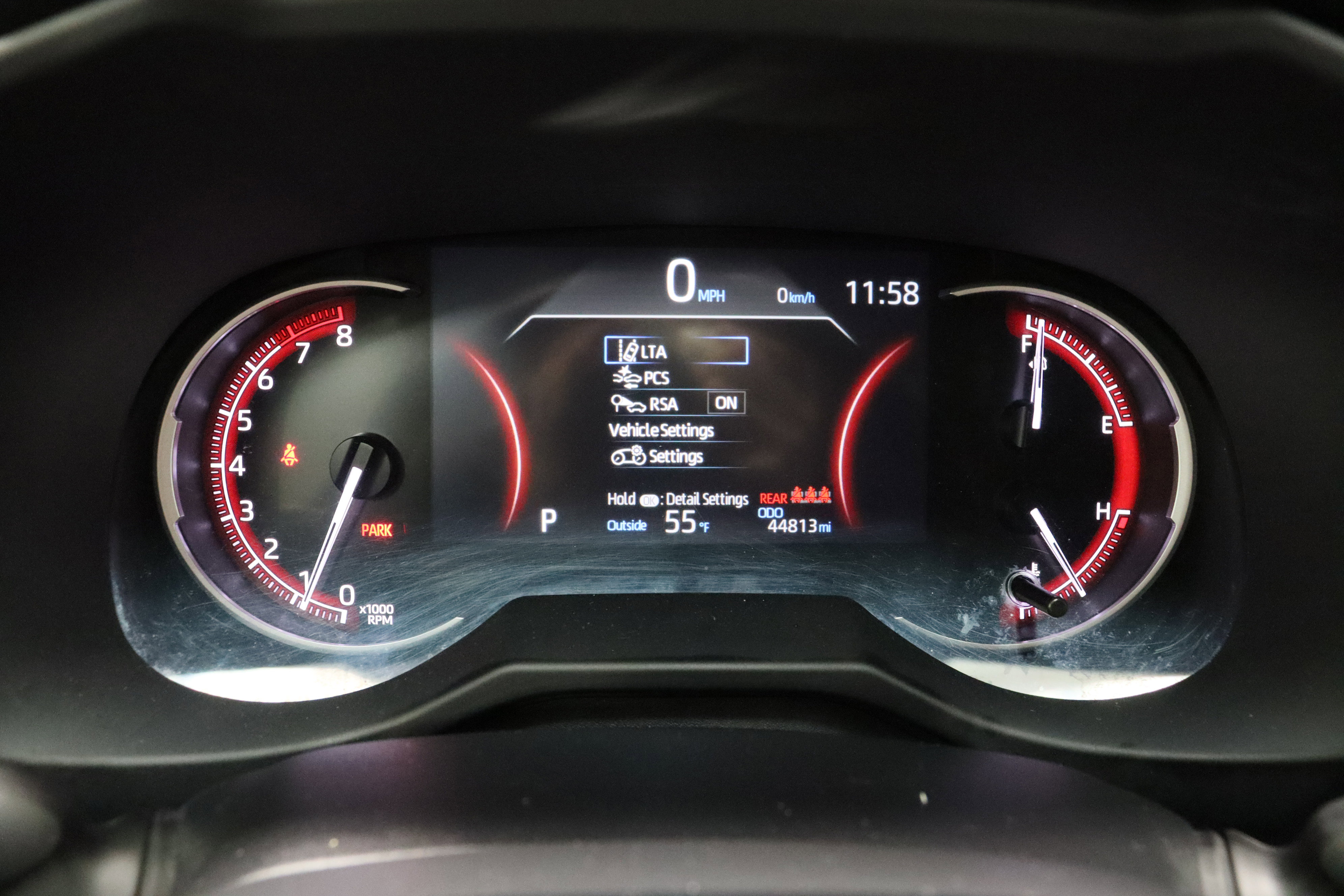 Used 2024 Toyota RAV4 LE image 35