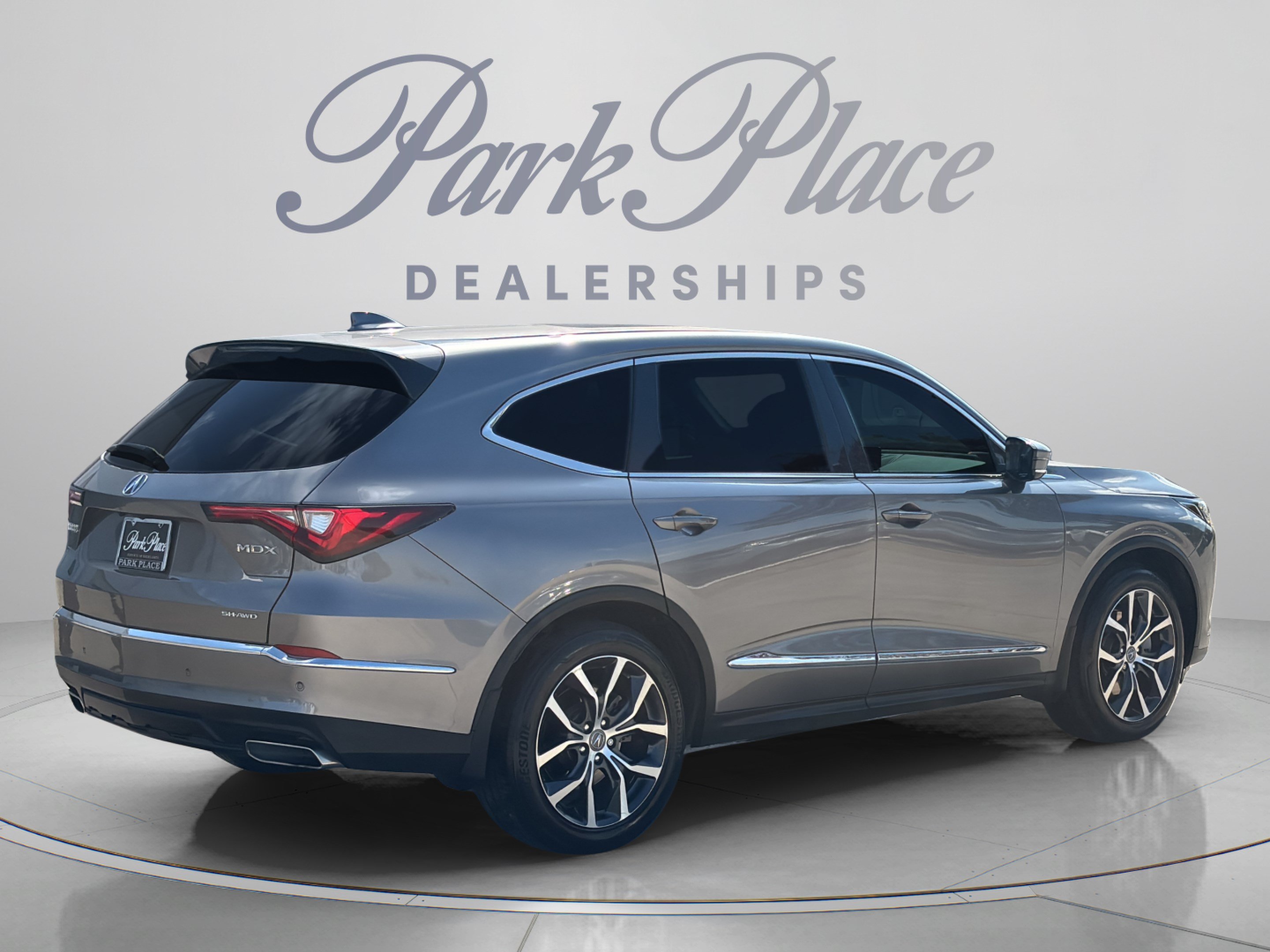 Used 2023 Acura MDX w/ Technology Package AWD/4WD image 6